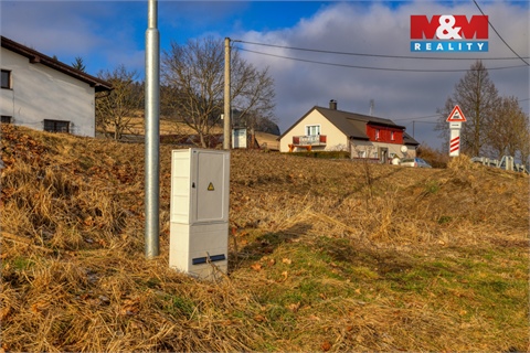 Prodej stavebního pozemku, 679 m² 10