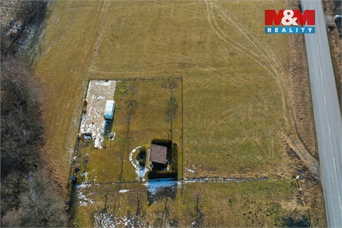 Prodej stavebního pozemku, 679 m² 12