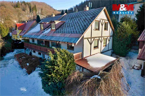 Prodej rodinného domu, 600 m² 10