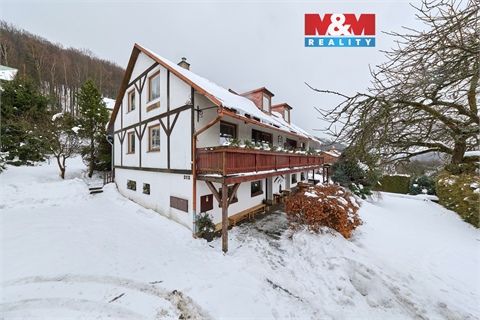 Prodej rodinného domu, 600 m² 0