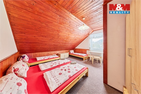 Prodej rodinného domu, 600 m² - 4