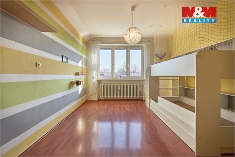 Prodej bytu 3+1, 82 m² - 8