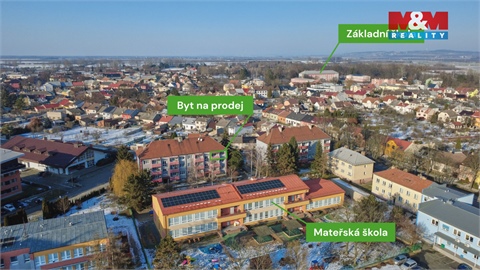 Prodej bytu 3+1, 82 m² - 10