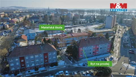 Prodej bytu 3+1, 82 m² - 4