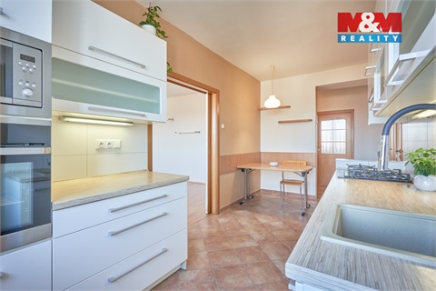 Prodej bytu 3+1, 82 m² - 14