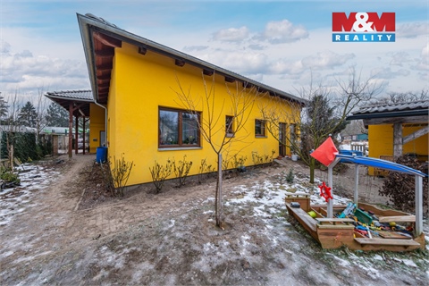 Prodej rodinného domu, 350 m² 20