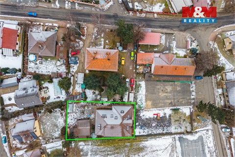 Prodej rodinného domu, 350 m² - 8