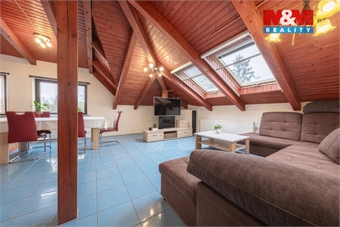 Prodej rodinného domu, 350 m² - 0