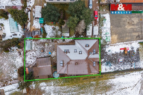 Prodej rodinného domu, 350 m² - 18