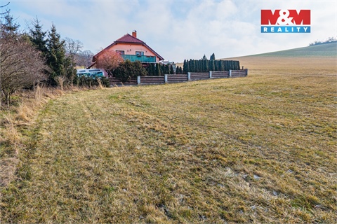 Prodej stavebního pozemku, 1 233 m² - 4