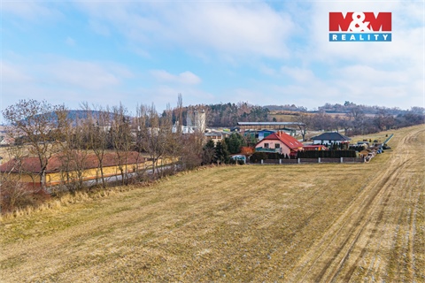 Prodej stavebního pozemku, 1 233 m² - 6