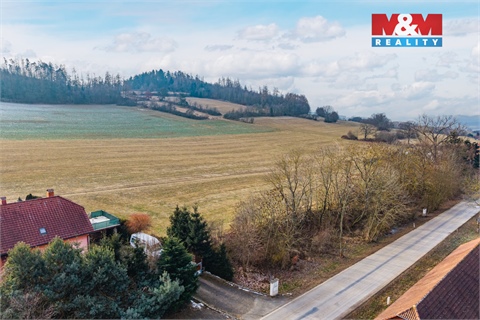 Prodej stavebního pozemku, 1 233 m² 8