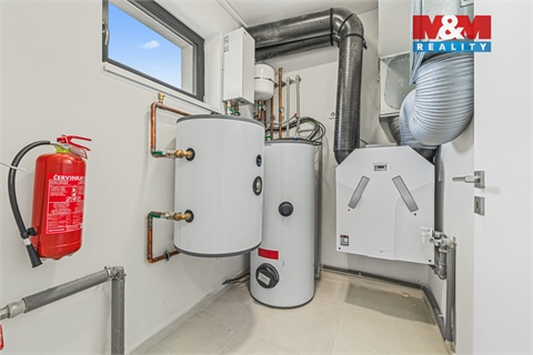 Pronájem rodinného domu, 118 m² - 4