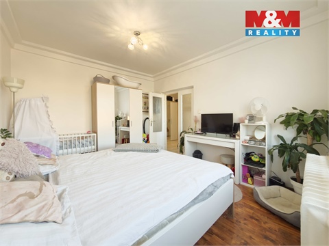 Prodej bytu 2+1, 60 m² - 6