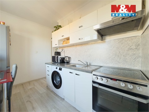 Prodej bytu 2+1, 60 m² 2