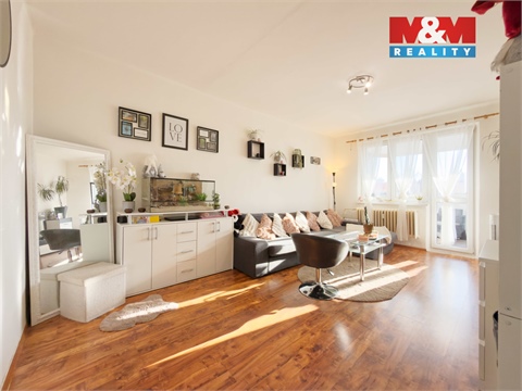 Prodej bytu 2+1, 60 m² - 2