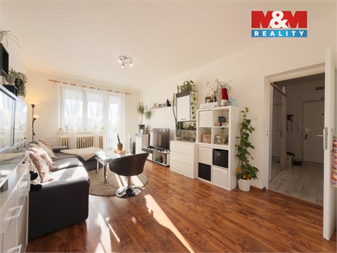 Prodej bytu 2+1, 60 m² - 4