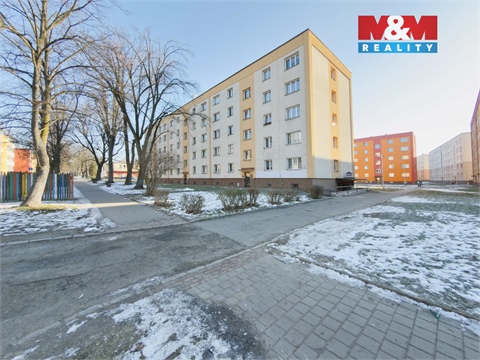 Prodej bytu 2+1, 60 m² 12