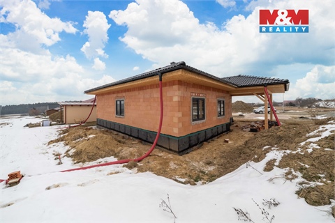 Prodej rodinného domu, 101 m² - 28