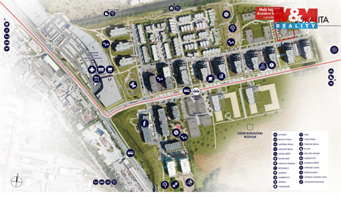 Prodej bytu 1kk, 41 m² - 4