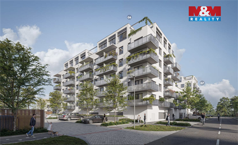 Prodej bytu 1kk, 41 m² - 6