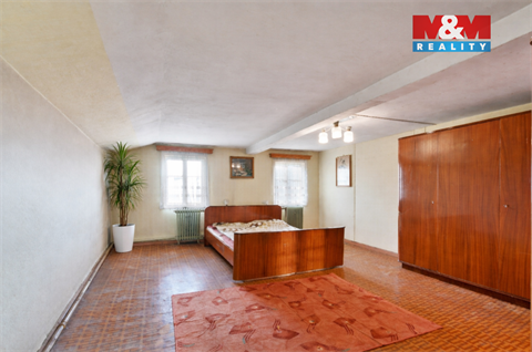 Prodej rodinného domu, 96 m² - 4