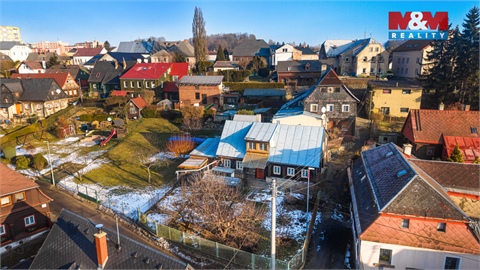 Prodej rodinného domu, 96 m² - 0