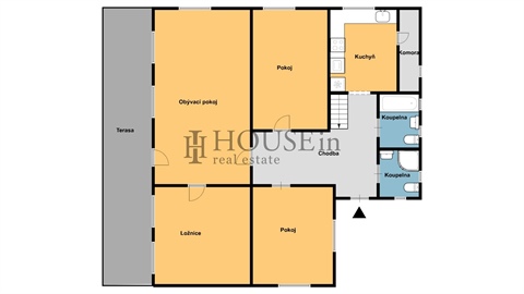 Pronájem rodinného domu, 145 m² 4