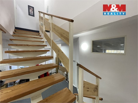 Pronájem kanceláře, 174 m² - 8