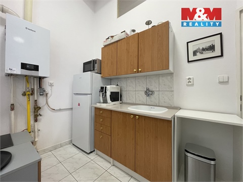 Pronájem kanceláře, 174 m² - 10