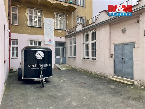 Pronájem kanceláře, 174 m² 18