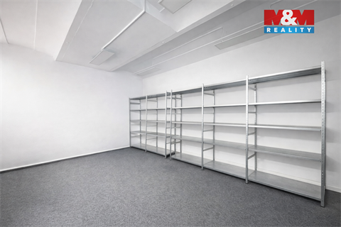 Pronájem kanceláře, 174 m² - 2