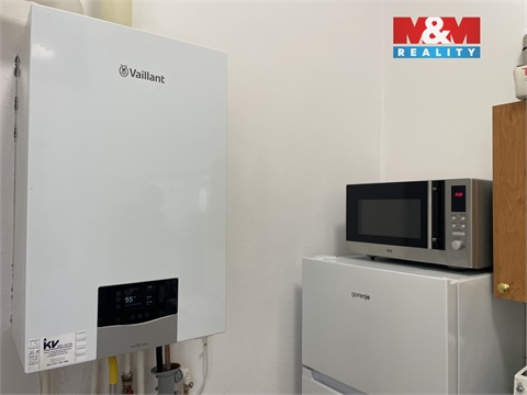 Pronájem kanceláře, 174 m² - 12