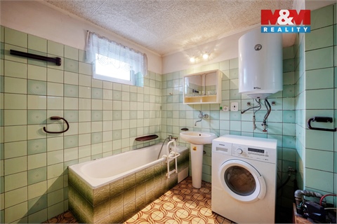 Prodej rodinného domu, 110 m² - 14