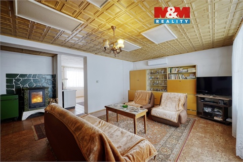 Prodej rodinného domu, 110 m² 0