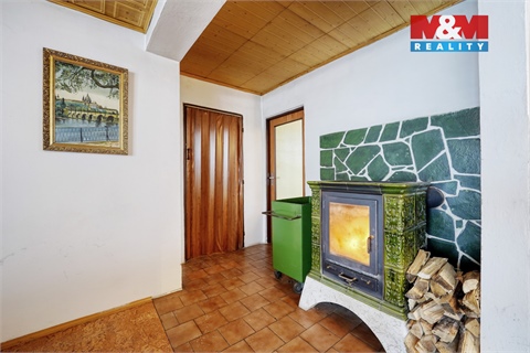 Prodej rodinného domu, 110 m² - 12