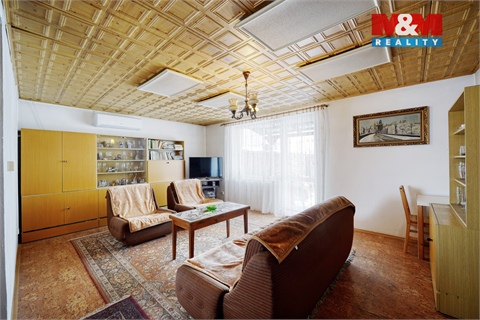 Prodej rodinného domu, 110 m² 14