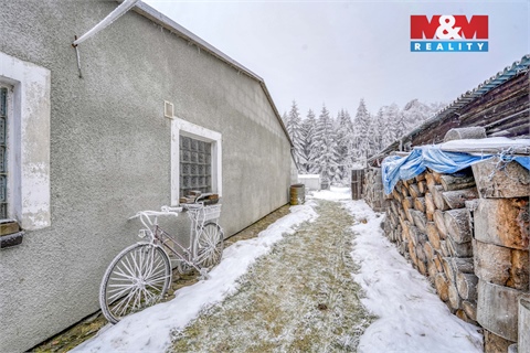 Prodej rodinného domu, 110 m² - 22