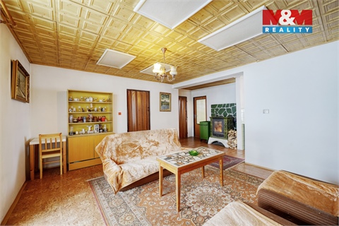 Prodej rodinného domu, 110 m² - 0