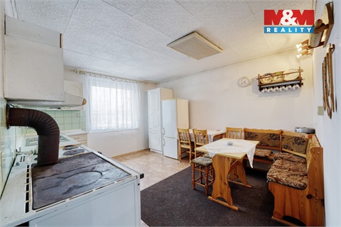 Prodej rodinného domu, 110 m² - 2