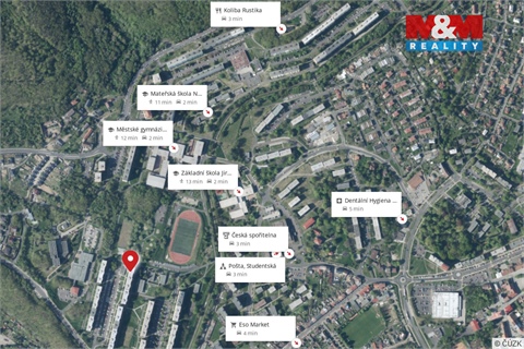 Prodej bytu 3+1, 76 m² 16