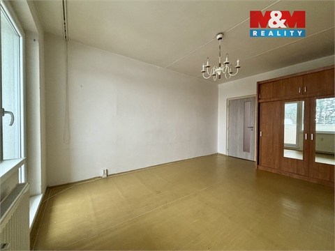 Prodej bytu 3+1, 76 m² - 0