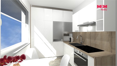 Prodej bytu 3+1, 73 m² 2