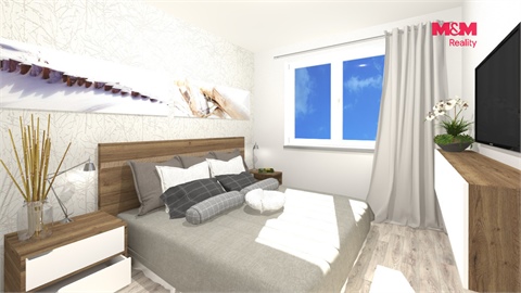 Prodej bytu 3+1, 73 m² - 8