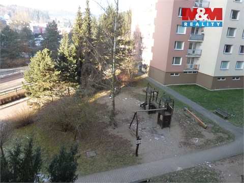 Prodej bytu 3+1, 73 m² - 0