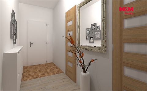 Prodej bytu 3+1, 73 m² - 14