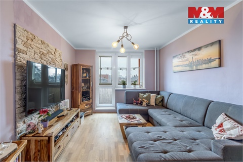 Prodej bytu 3+1, 81 m² 2