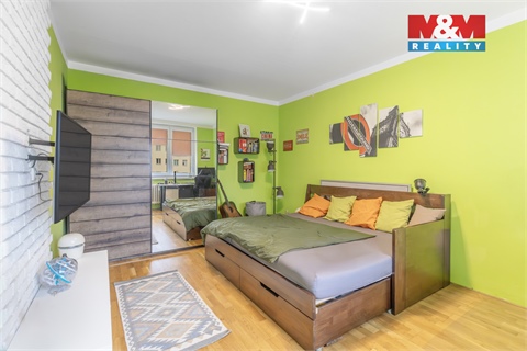 Prodej bytu 3+1, 81 m² 8