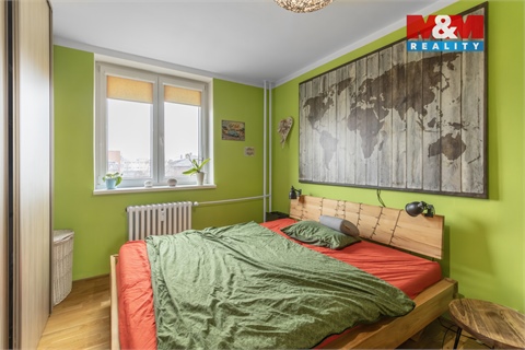 Prodej bytu 3+1, 81 m² - 8