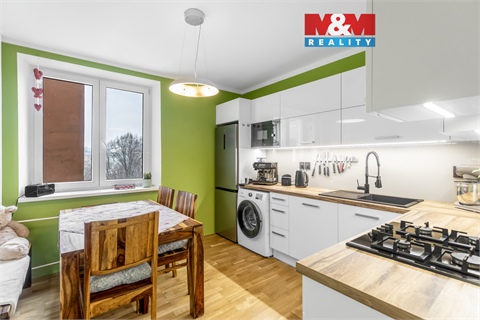 Prodej bytu 3+1, 81 m² 0